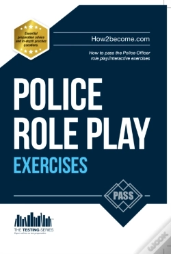Capa do artigo Police Officer Role Play Exercises
