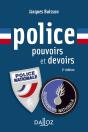 Police, Pouvoirs Et Devoirs - 2e Ed. - Preview