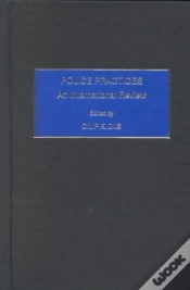 Capa do artigo Police Practices