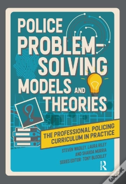 Capa do artigo Police Problem Solving Models And Theories