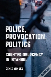 Capa do artigo Police, Provocation, Politics