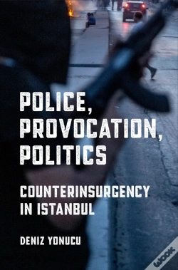 Capa do artigo Police, Provocation, Politics