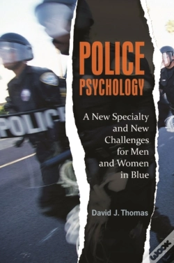Capa do artigo Police Psychology