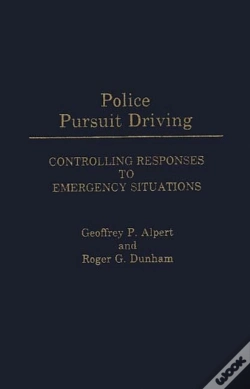 Capa do artigo Police Pursuit Driving