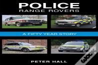 Police Range Rovers