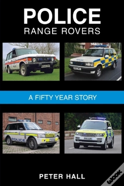 Capa do artigo Police Range Rovers