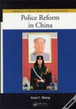 Capa do artigo Police Reform In China