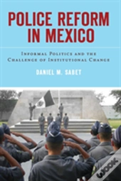 Police Reform In Mexico