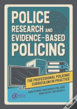 Capa do artigo Police Research And Evidence-Based Policing