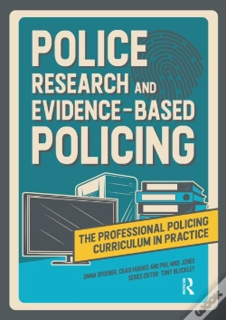 Capa do artigo Police Research And Evidence-Based Policing