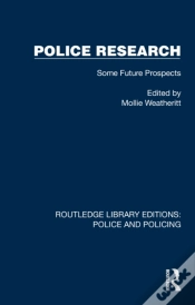 Capa do artigo Police Research