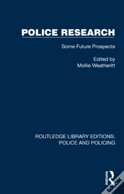 Capa do artigo Police Research