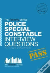 Capa do artigo Police Special Constable Interview Questions And Answers