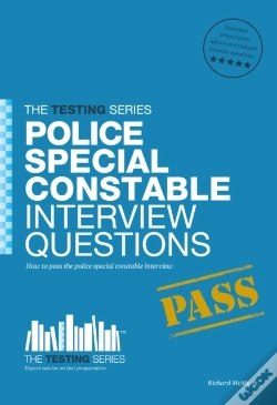 Capa do artigo Police Special Constable Interview Questions And Answers