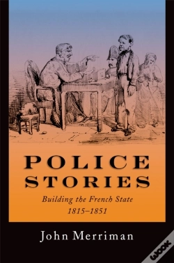 Capa do artigo Police Stories