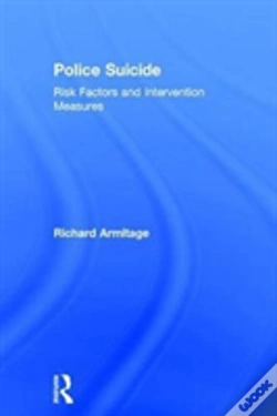 Capa do artigo Police Suicide