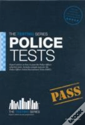 Capa do artigo Police Tests: Practice Tests For The Police Initial Recruitment Test