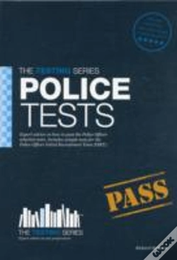 Capa do artigo Police Tests: Practice Tests For The Police Initial Recruitment Test