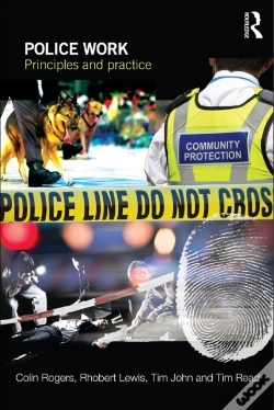 Capa do artigo Police Work