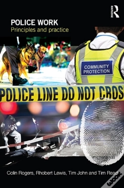 Capa do artigo Police Work