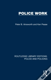Capa do artigo Police Work