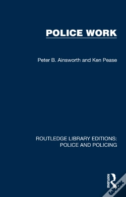 Capa do artigo Police Work