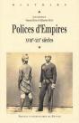 Polices D'Empires ; Xviiie-Xixe Siècles - Preview