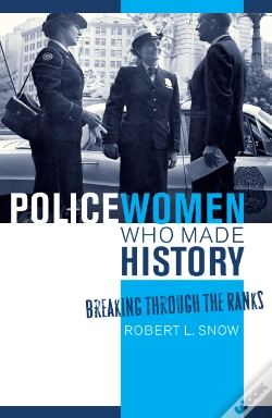 Capa do artigo Policewomen Who Made History