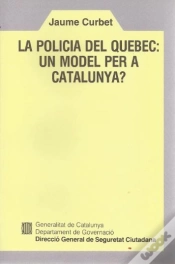 Capa do artigo Policia Del Québec: Un Model Per A Catalunya?/La