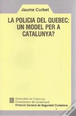 Capa do artigo Policia Del Québec: Un Model Per A Catalunya?/La