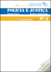 Polícia e Justiça - Série III - Número 4