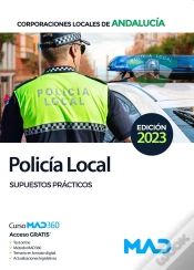 Capa do artigo Policia Local De Andalucia Supuestos Practicos