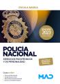 Policia Nacional Escala Basica Ejercicios Psicotecnicos Y D - Preview