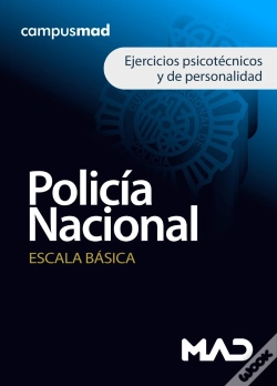 Capa do artigo Policia Nacional Escala Basica Ejercicios Psicotecnicos Y D