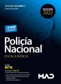 Policia Nacional Escala Basica Temario 3 - Preview
