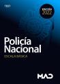 Policia Nacional Escala Basica Test - Preview