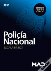Capa do artigo Policia Nacional Escala Basica Test