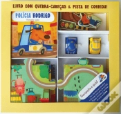 Capa do artigo Polícia Rodrigo