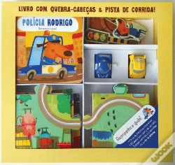 Capa do artigo Polícia Rodrigo