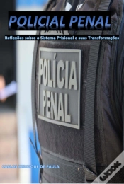 Capa do artigo Policial Penal