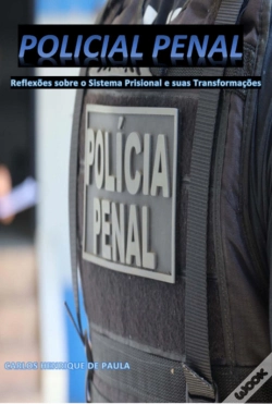 Capa do artigo Policial Penal
