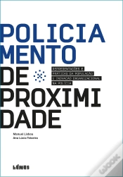 Capa do artigo Policiamento de Proximidade