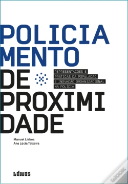 Capa do artigo Policiamento de Proximidade