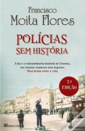 Capa do artigo Polícias Sem História