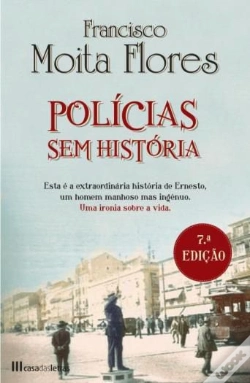 Capa do artigo Polícias Sem História