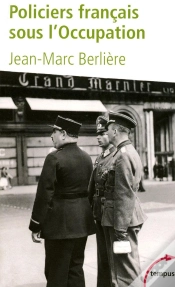 Capa do artigo Policiers Français Sous L