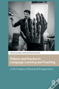 Capa do artigo Policies And Practice In Language Learning And Teaching