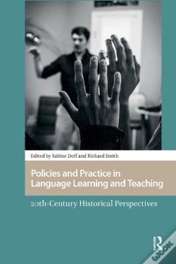 Capa do artigo Policies And Practice In Language Learning And Teaching