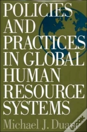 Capa do artigo Policies And Practices In Global Human Resource Systems