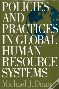 Capa do artigo Policies And Practices In Global Human Resource Systems